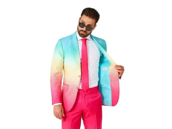 OppoSuit Funky Fade