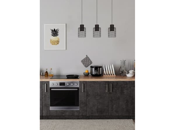 Pend Light Eglo Milligan E27 3X40w