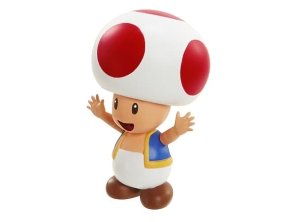 SUPER MARIO Acorn Plains multipakke