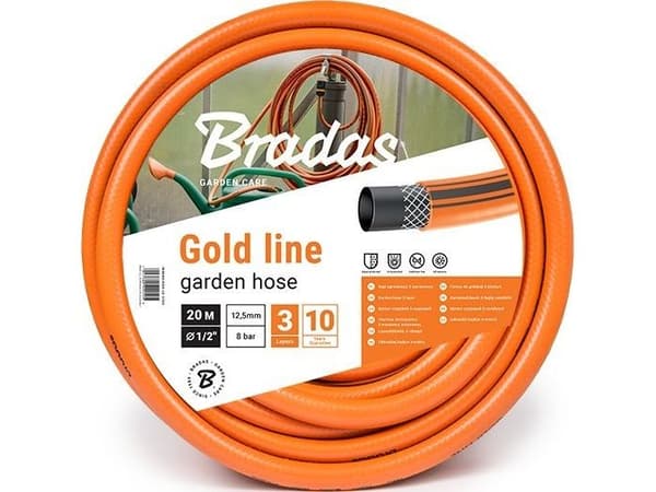 Brad WGL3/420, 20 m, PVC, 1,91 cm