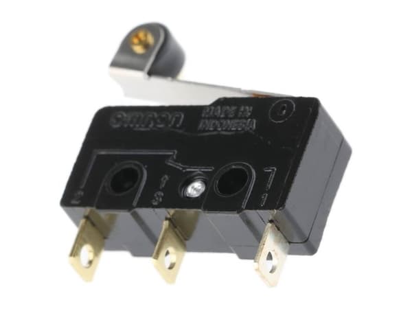 Omron Micro switch 30 V/DC 0,1 A 1 st Väska