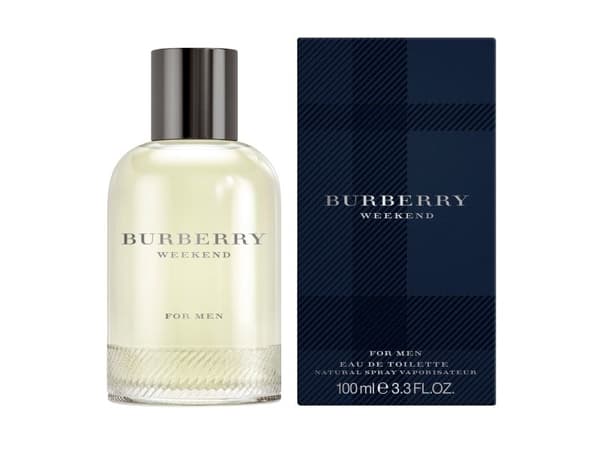 Burberry Weekend Men Eau De Toilette Spray 100ml