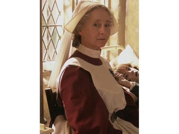 Madame Pomfreyn sauva