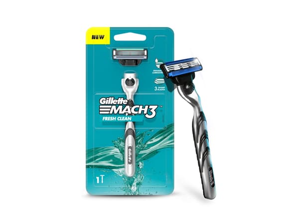 Gillette - Mach3 - 1 stk