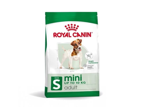 ROYAL CANIN Adult Mini S - tørfoder til hunde - 2kg