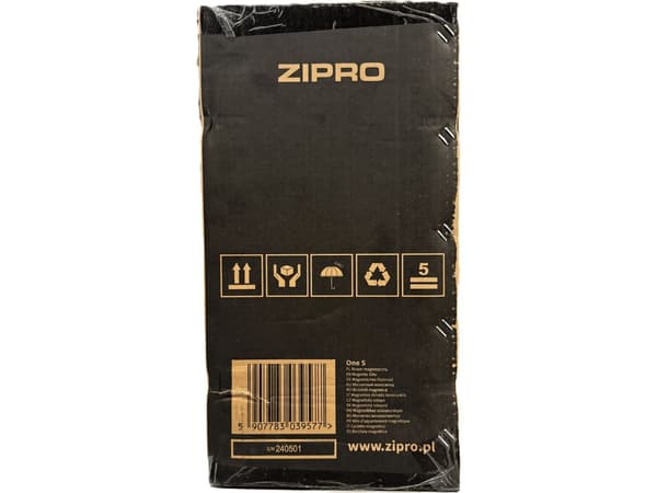 Treningssykkel Zipro One S Gold