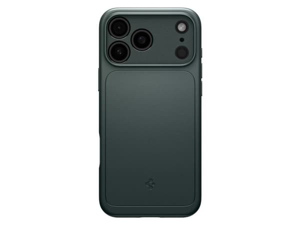 Spigen iPhone 2026 Pro Max/ 17 Pro Max Thin Fit MagFit Abyss Green, Mobilskal, Apple