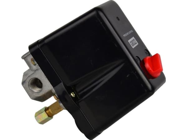 Geko trykkbryter/pressostat 400V, 42 (G80322)