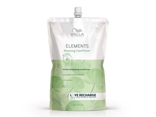 Wella Elements Renewing Conditioner Refill 1000 ml
