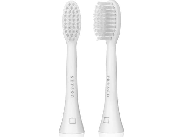 Seysso kärki Oxygen Sensitive äänihammasharjaan 2 kpl SE0202
