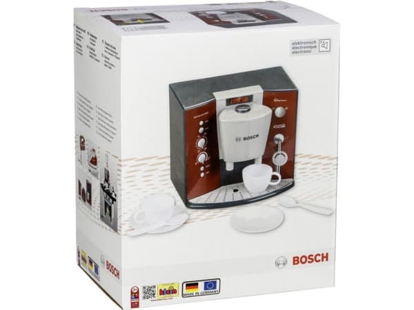 Theo Klein Bosch coffee machine with sound