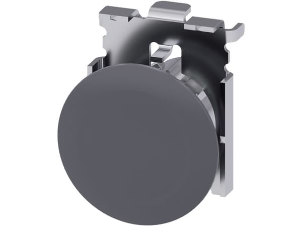 Tiivistetulppa extra 30mm metallimatta harmaa