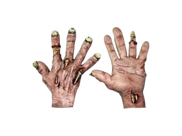 Zombie kädet