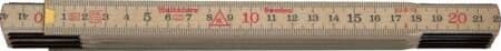 Hultafors 59-2-10 Metersticka 10 leder - 2 meter