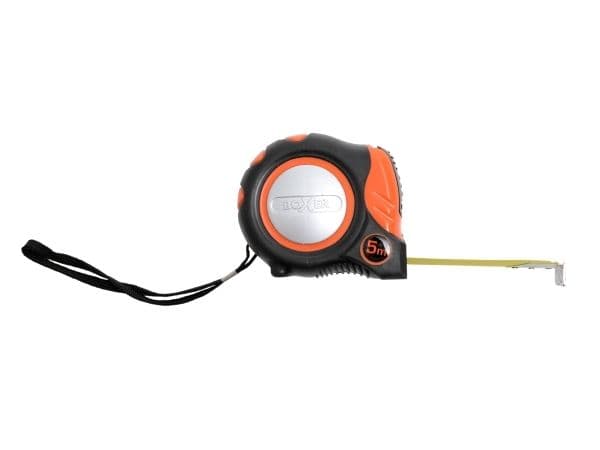 Boxer® båndmål med autostop 5 meter