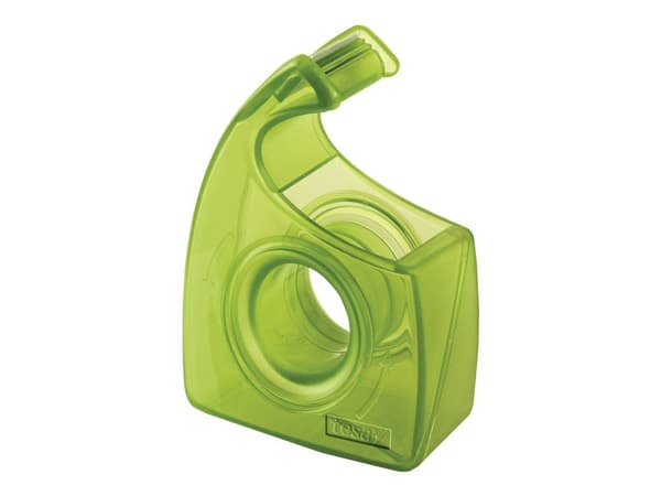 Tesa Easy Cut - Dispenser - handhållen - grön