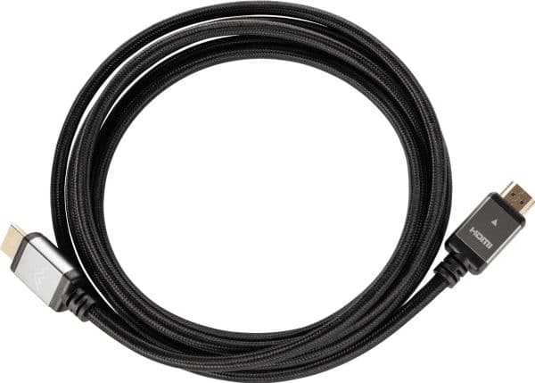 Montis HDMI - HDMI-kabel 5 m sølv (MT005-5)