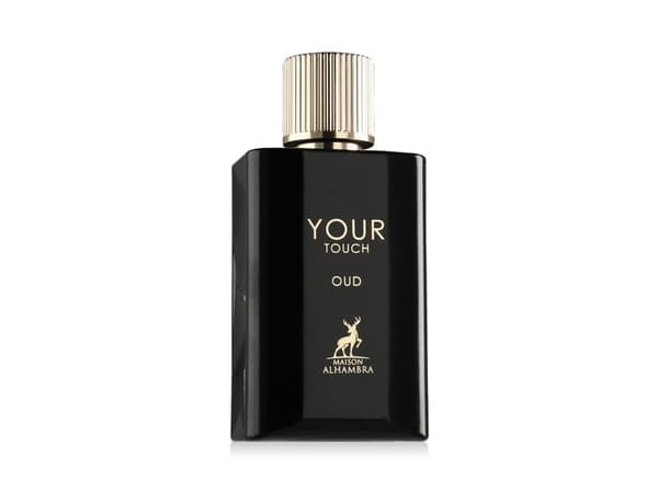 Alhambra Your Touch Oud Eau De Parfum