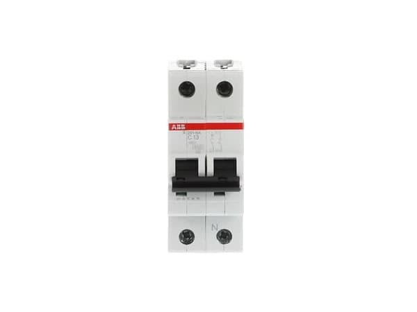 ABB S201-C13NA, Dvärgbrytare, IP20, IP40