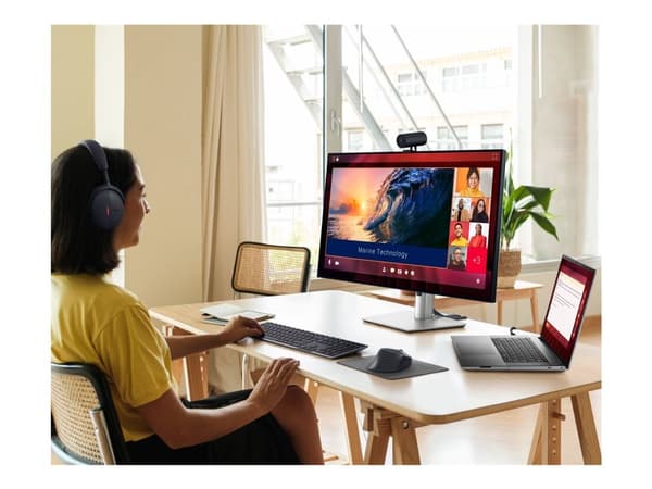 UltraSharp 32 4k Thunderbolt-hubb