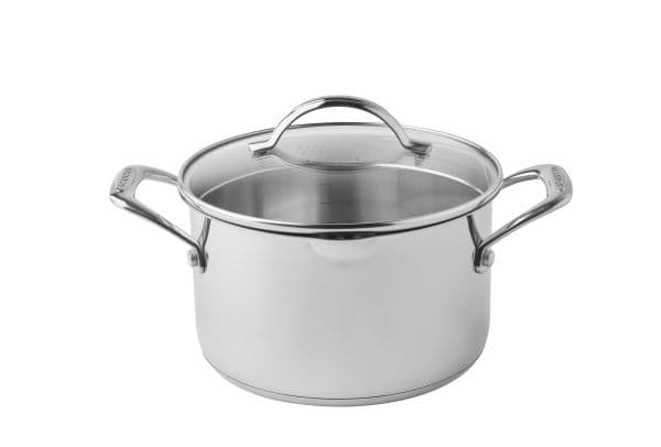 Scanpan 3,4 l/20 cm kastrull med lock STS