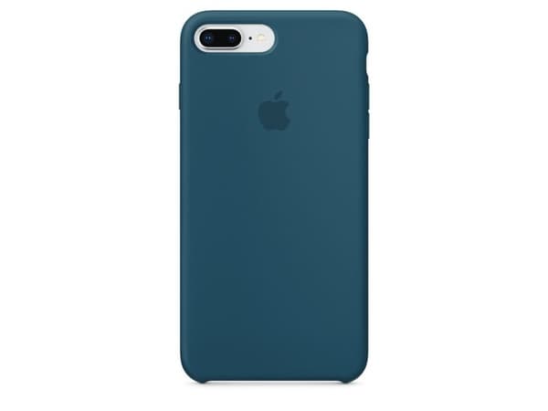 Apple MR6D2ZM/A, Suojus, Apple, iPhone 8 Plus / 7 Plus, 14 cm (5.5"), Sininen