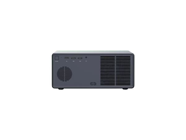 WANBO X5 PRO NEW PROJECTOR GOOGLE TV FULLHD 1100 DARK BLUE