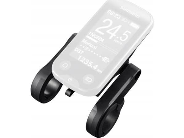 Shimano SC-E6100 - Steps Datamaskinbrakett, passer til Shimano E-sykkel Display Type E6100