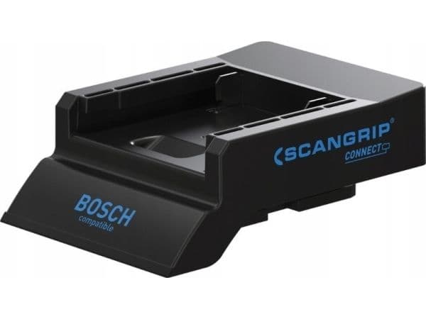 Liitin Bosch t/arb.lampe Connect