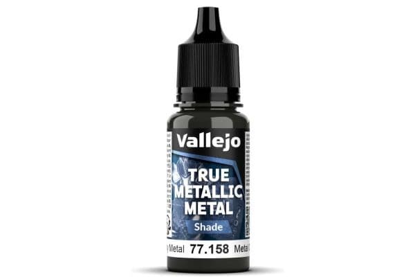 True Metallic Shade Rusty Shade 18 ml