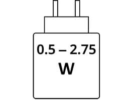 bea-fon SL495 musta-hopea