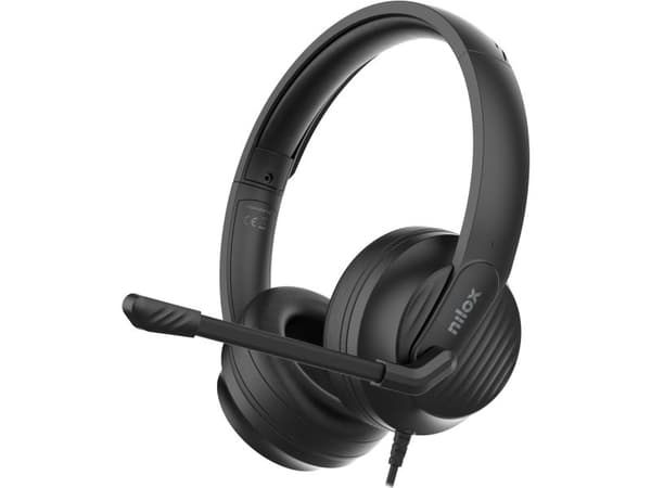 Stereo headset ENC USB-C/USB-A