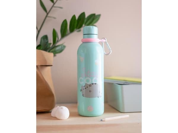 Pusheen eristetty pullo Minttu