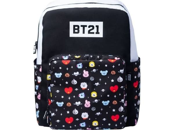 Line Friends BT21 ryggsäck