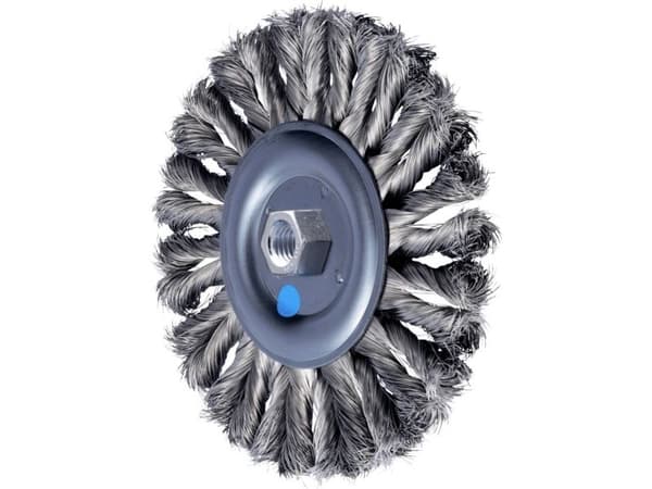 PFERD Wheel brushes knotted, COMBITWIST HD, 17,8 cm, 1 stykker
