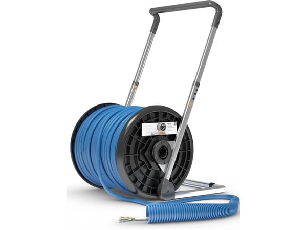 PMFLEX Conduit 16 mm / C6 U/UTP / B300 - (300 meter)