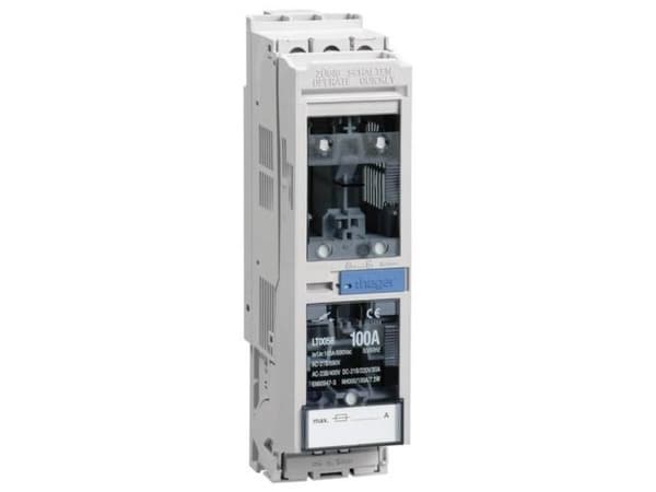 Hager LT0056, 106 mm