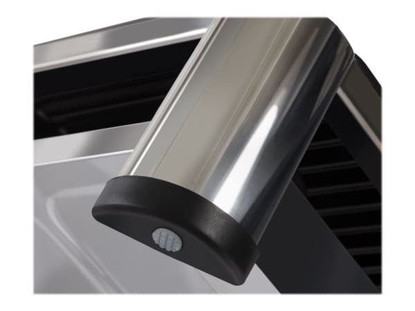 FRITEL RG 2170 - Raclette/grilli - 1,5 kW - rustfrit stålkrom/sortti