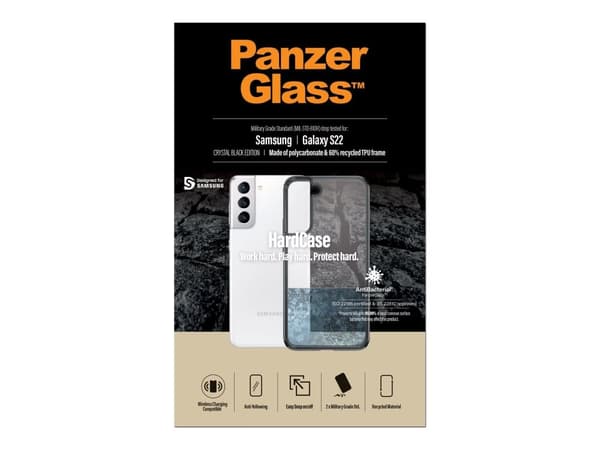 PanzerGlass - Bakdeksel til mobiltelefon
