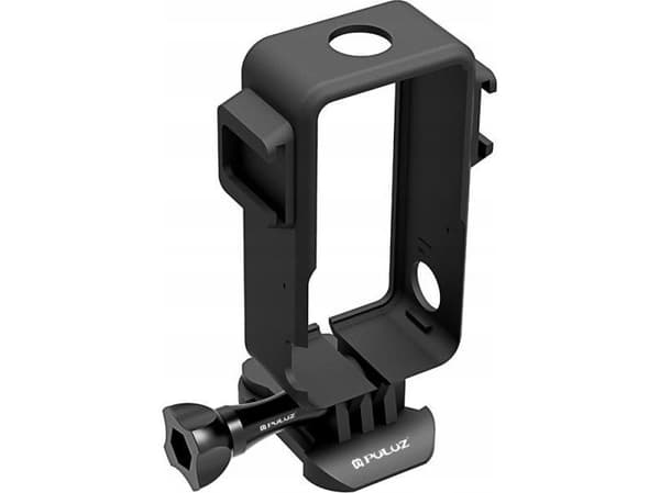 PUZL ramhölje för montering 2x ISO till DJI Action 2 / PU572B