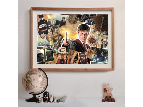 Clementoni Pussel Compact Stranger Things 1000 bitar (39979)