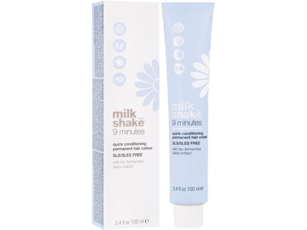 Milk Shake 9 Minutes Permanent Quick Color 9.1