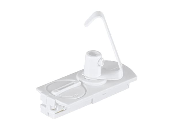 EGLO TB BASIC adapter i hvit til skinnesystemet