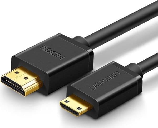 Kabel HDMI Mini till Mini-HDMI 1,5 m Ugreen
