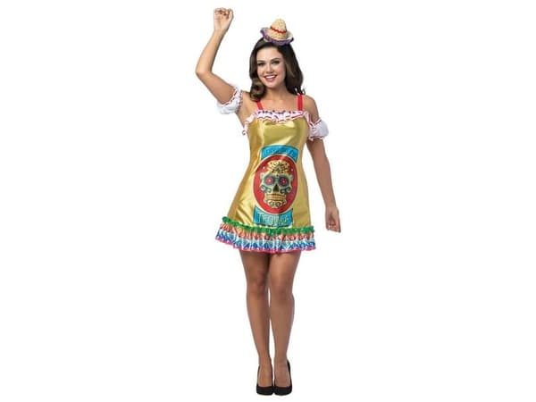 Tequila kjole