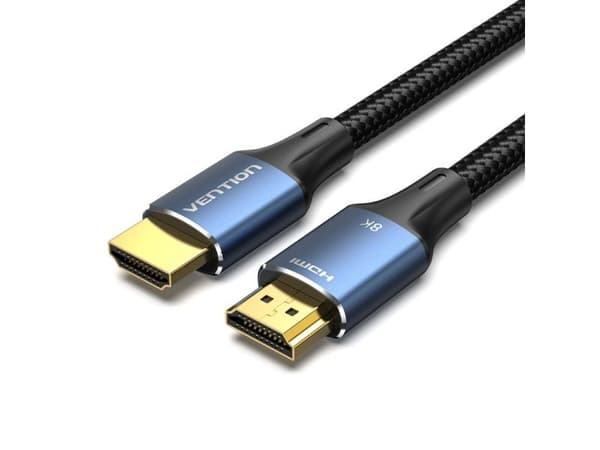 HDMI-A 8K kaapelit Vention ALGLI 3 m