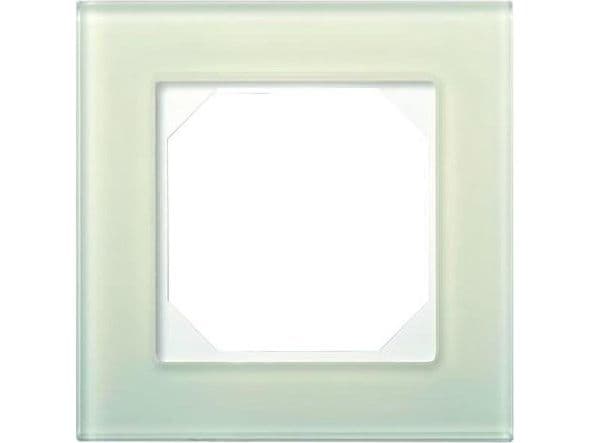 Liregus 1-WAY FRAME WHITE GLASS