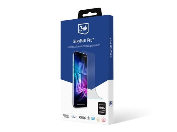3mk Silky Matt Pro Xiaomi 12/12X:lle
