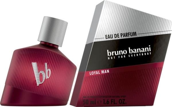 Bruno Banani Loyal Man Eau De Parfum Aromatic Men's Perfume