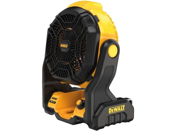 DeWALT XR tuuletin - 18 V